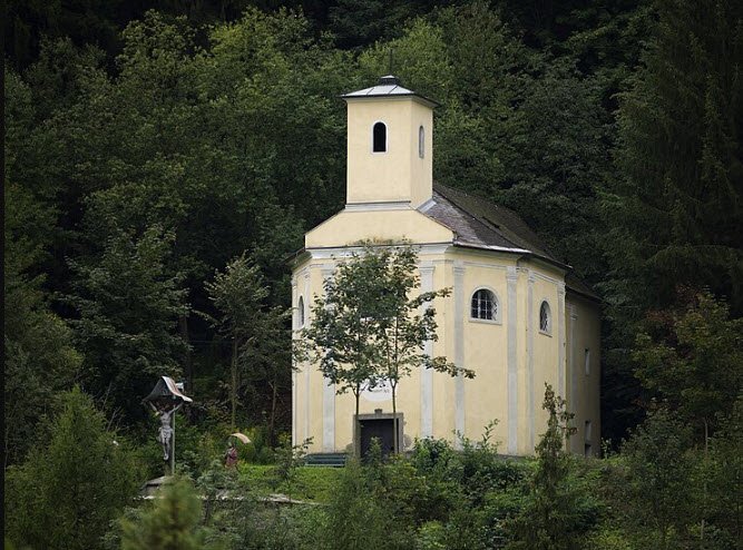 Ruine Liechtenstein, Styria, Austria, Austria